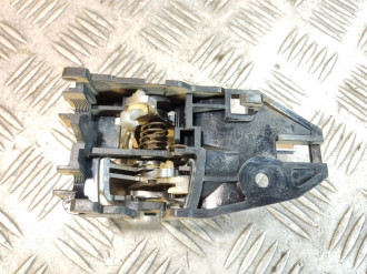 Ручка двери внутренняя задняя левая Mitsubishi Outlander CU