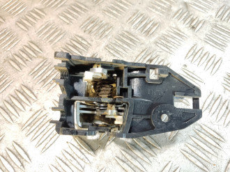 Ручка двери внутренняя передняя левая Mitsubishi Outlander CU