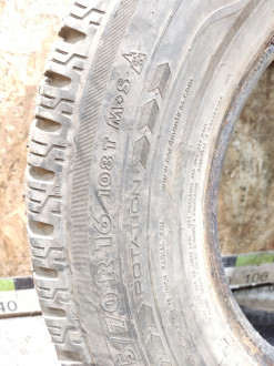 Шина Mitsubishi NORDMAN K6,K7