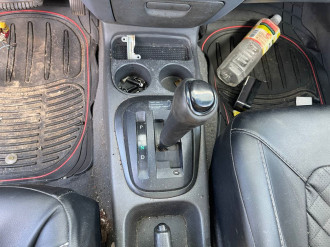 В разборе Mitsubishi Space star 1998-2004