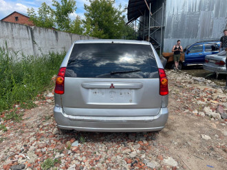 В разборе Mitsubishi Space star 1998-2004