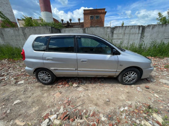 В разборе Mitsubishi Space star 1998-2004