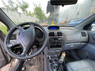 В разборе Mitsubishi Space star 1998-2004