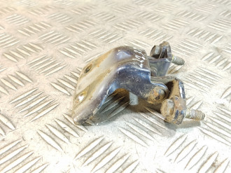 Петля двери задней левой нижняя Mitsubishi Lancer 7