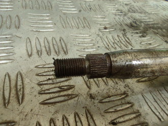 Колонка рулевая Mitsubishi Space star 1998-2004