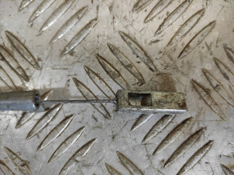 Тросик Mitsubishi Space star 1998-2004