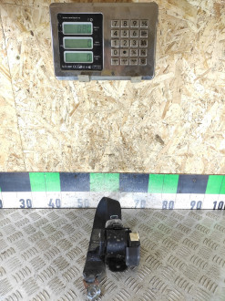 Ремень безопасности задний левый Mitsubishi Space star 1998-2004