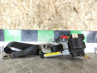 Ремень безопасности передний правый Mitsubishi Space star 1998-2004