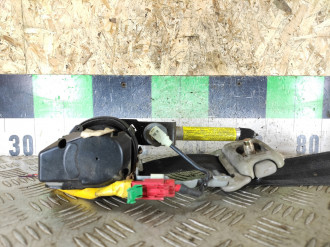 Ремень безопасности передний правый Mitsubishi Space star 1998-2004