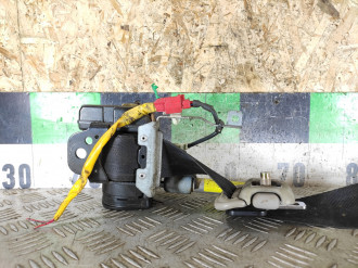 Ремень безопасности передний правый Mitsubishi Space star 1998-2004