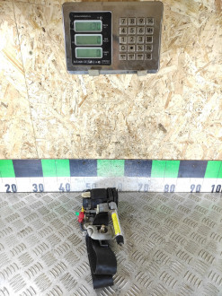 Ремень безопасности передний правый Mitsubishi Space star 1998-2004