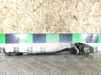 Ремень безопасности задний правый Mitsubishi Space star 1998-2004