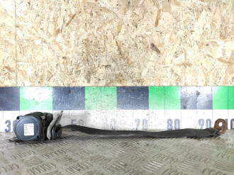 Ремень безопасности задний правый Mitsubishi Space star 1998-2004