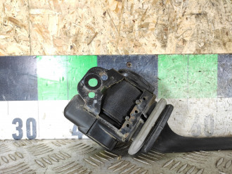 Ремень безопасности задний правый Mitsubishi Space star 1998-2004