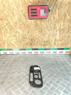 Накладка торпедо Mitsubishi Lancer 7