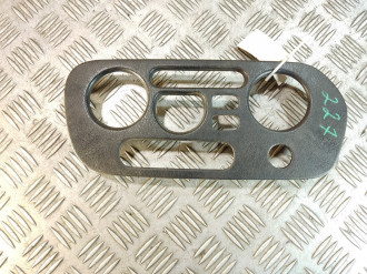 Накладка торпедо Mitsubishi Lancer 7