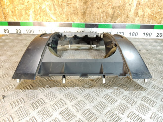 Рамка магнитолы Mitsubishi L200 КВ