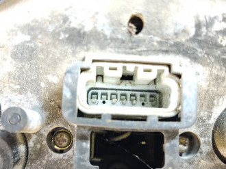 Зеркало правое Mitsubishi Diamant 1995