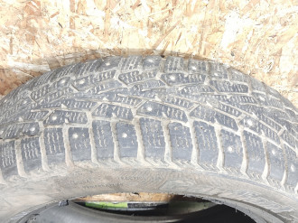 Шина Mitsubishi CORDIANT 9