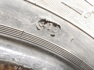 Шина Mitsubishi CORDIANT 9