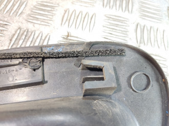 Накладка крышки багажника Mitsubishi Lancer 9