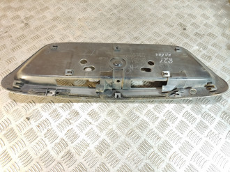 Накладка крышки багажника Mitsubishi Lancer 9