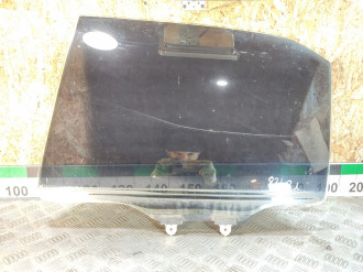 Стекло двери задней левой Mitsubishi Lancer 9