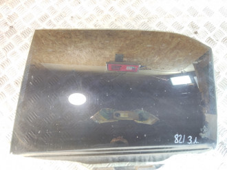 Стекло двери задней левой Mitsubishi Lancer 9