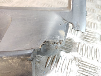 Жабо Mitsubishi Lancer 9