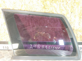 Стекло кузовное глухое заднее левое Mitsubishi Lancer 9