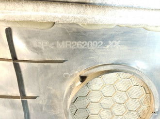 Обшивка двери задней правой Mitsubishi Space star 1998-2004