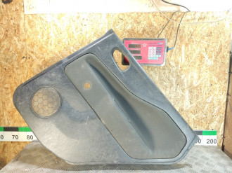 Обшивка двери задней правой Mitsubishi Space star 1998-2004