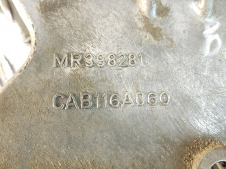 Кронштейн компрессора кондиционера Mitsubishi Space star 1998-2004