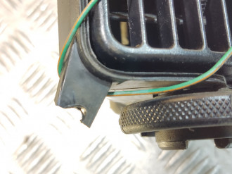 Дефлектор воздушный Mitsubishi Space star 1998-2004