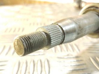 Колонка рулевая Mitsubishi Space star 1998-2004