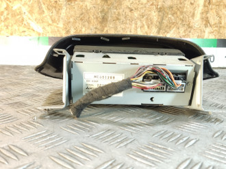 Дисплей информационный Mitsubishi Space star 1998-2004