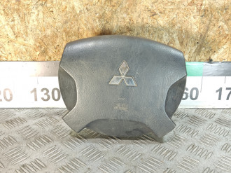 Подушка безопасности в руль Mitsubishi Space star 1998-2004