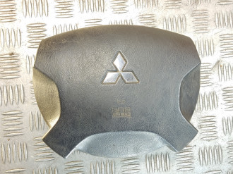 Подушка безопасности в руль Mitsubishi Space star 1998-2004