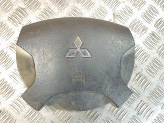 Подушка безопасности в руль Mitsubishi Space star 1998-2004