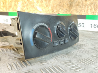 Блок управления отопителя климатической установки Mitsubishi Space star 1998-2004