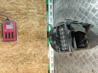 Корпус отопителя Mitsubishi Space star 1998-2004