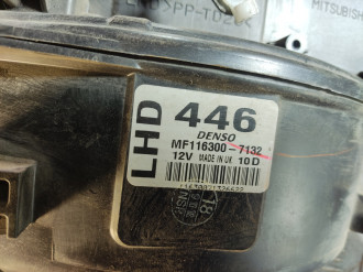 Корпус отопителя Mitsubishi Space star 1998-2004