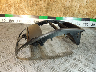 Рамка магнитолы Mitsubishi Space star 1998-2004