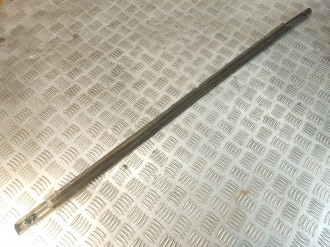 Молдинг стекла двери правой передней Mitsubishi Lancer 9