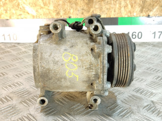 Компрессор системы кондиционирования Mitsubishi Space star 1998-2004