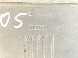 Бардачок Mitsubishi Space star 1998-2004