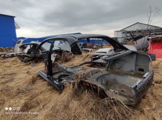 Панель задняя Mitsubishi Lancer 9