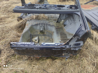 Панель задняя Mitsubishi Lancer 9