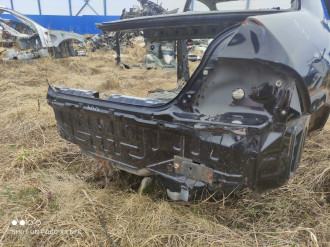 Панель задняя Mitsubishi Lancer 9