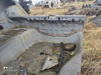 Панель задняя Mitsubishi Lancer 9